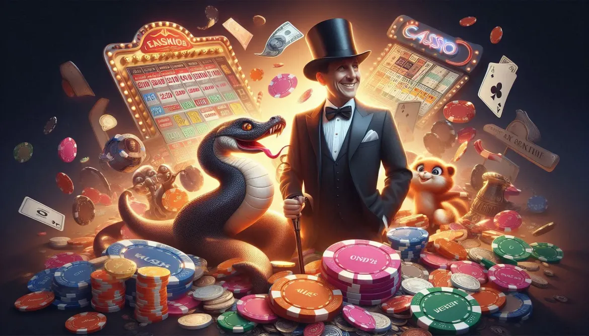 GarrisonBet Casino